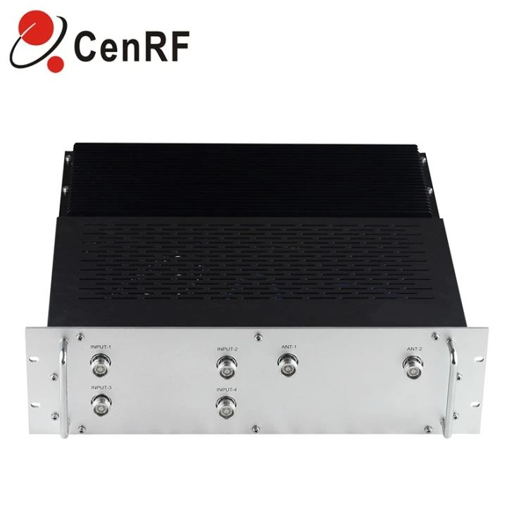 4 In 2 Out 4.3-10 Female Hybrid Coupler