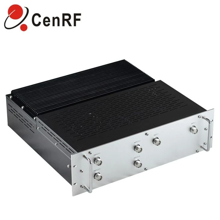 4 In 2 Out 4.3-10 Female Hybrid Coupler